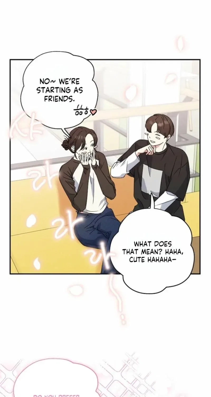 Too Much To Call Us Friends Chapter 8 – Page 37