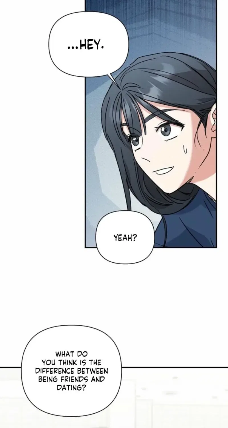 Too Much To Call Us Friends Chapter 8 – Page 41