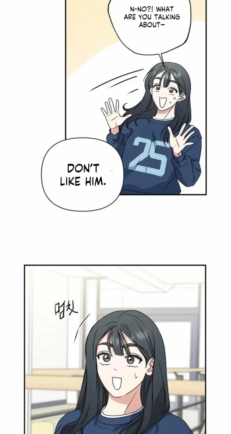 Too Much To Call Us Friends Chapter 8 – Page 44