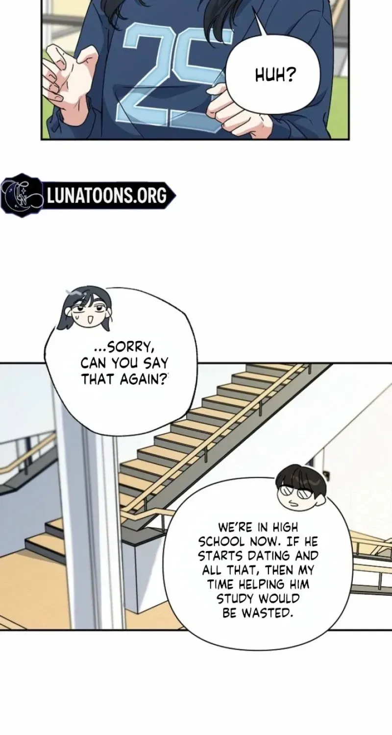 Too Much To Call Us Friends Chapter 8 – Page 46