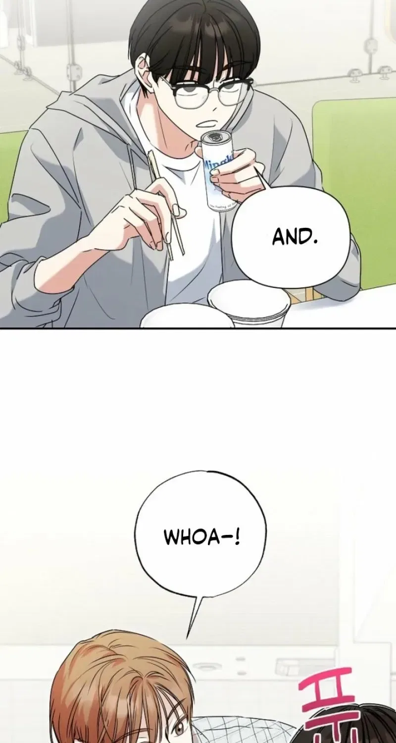 Too Much To Call Us Friends Chapter 8 – Page 50