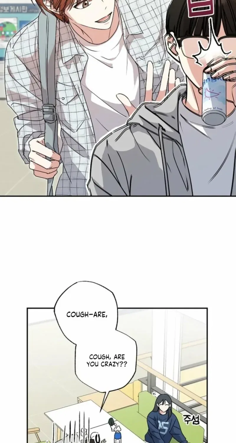 Too Much To Call Us Friends Chapter 8 – Page 52