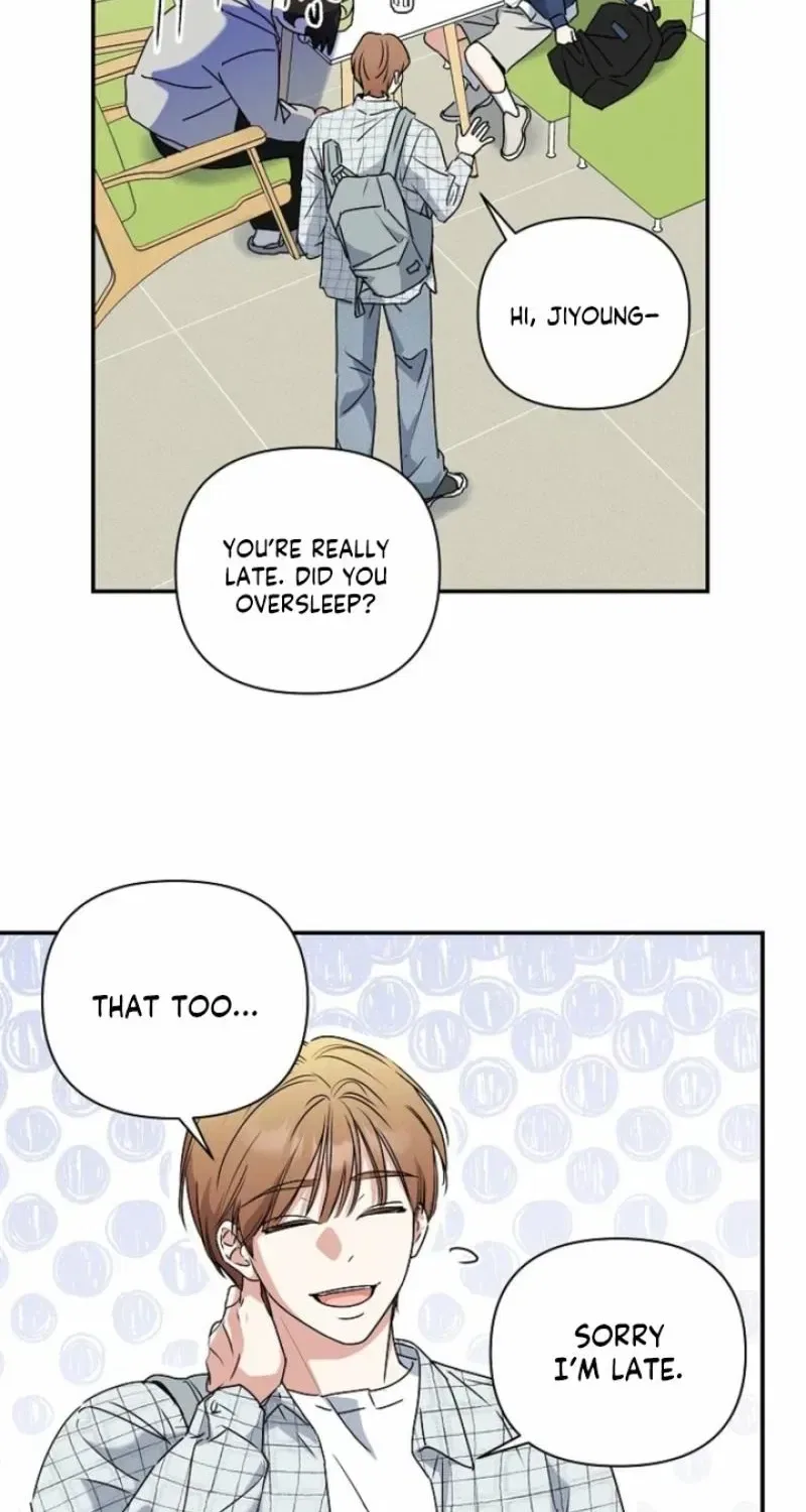 Too Much To Call Us Friends Chapter 8 – Page 54