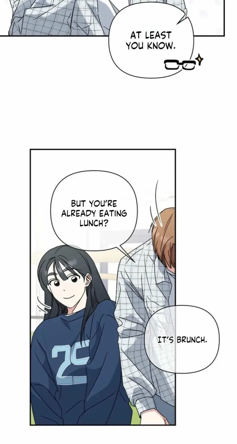 Too Much To Call Us Friends Chapter 8 – Page 56