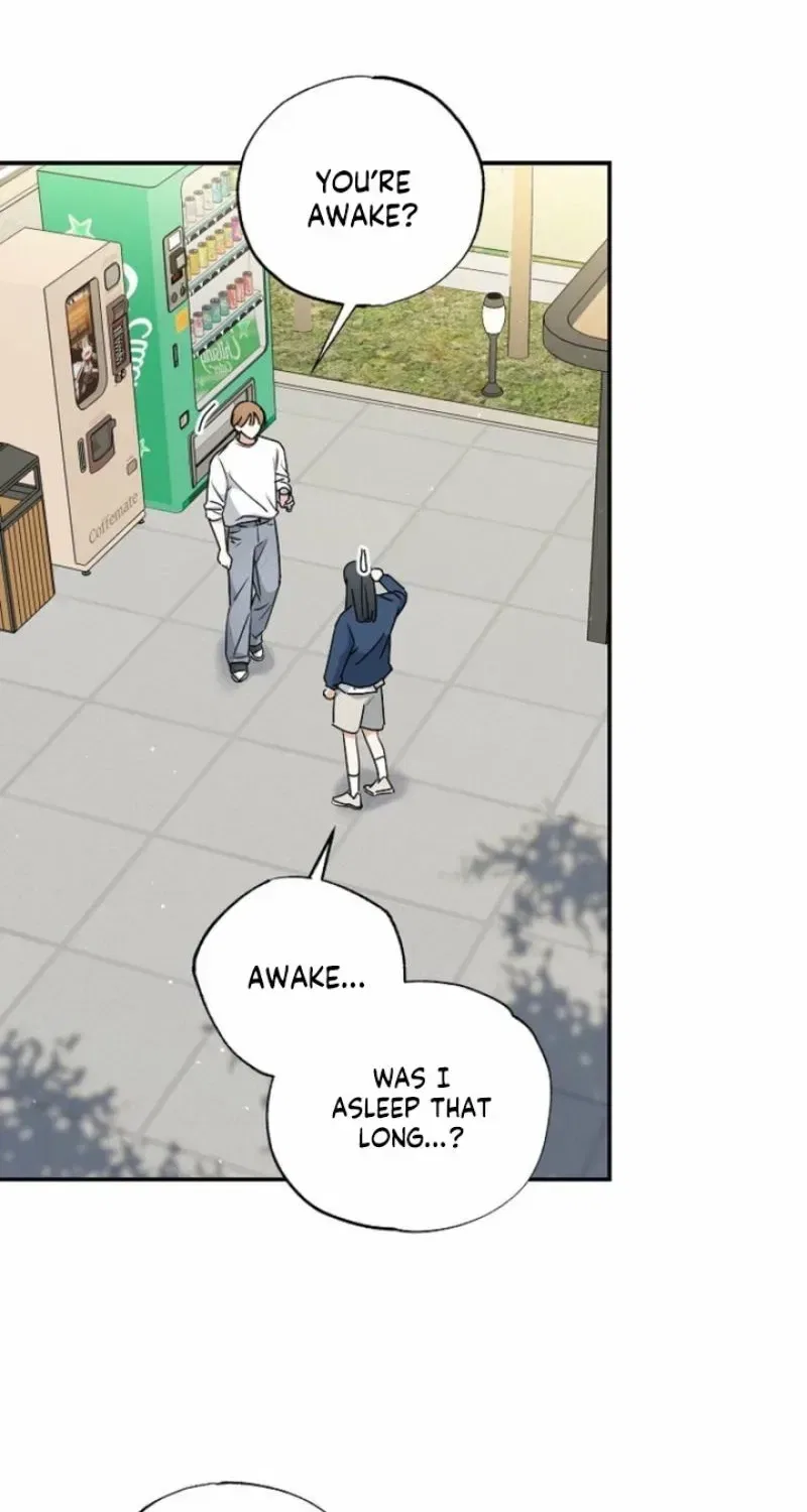 Too Much To Call Us Friends Chapter 8 – Page 75