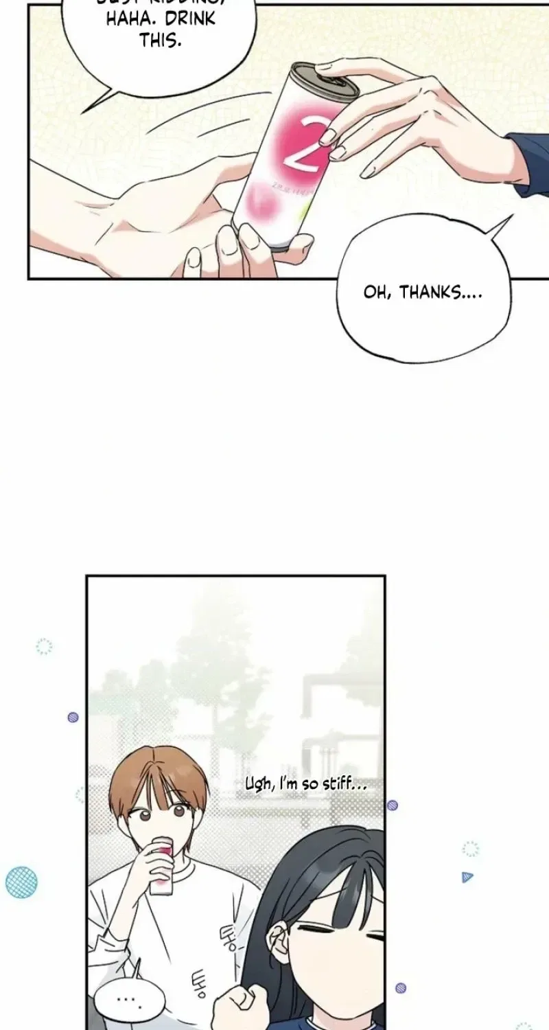 Too Much To Call Us Friends Chapter 8 – Page 77