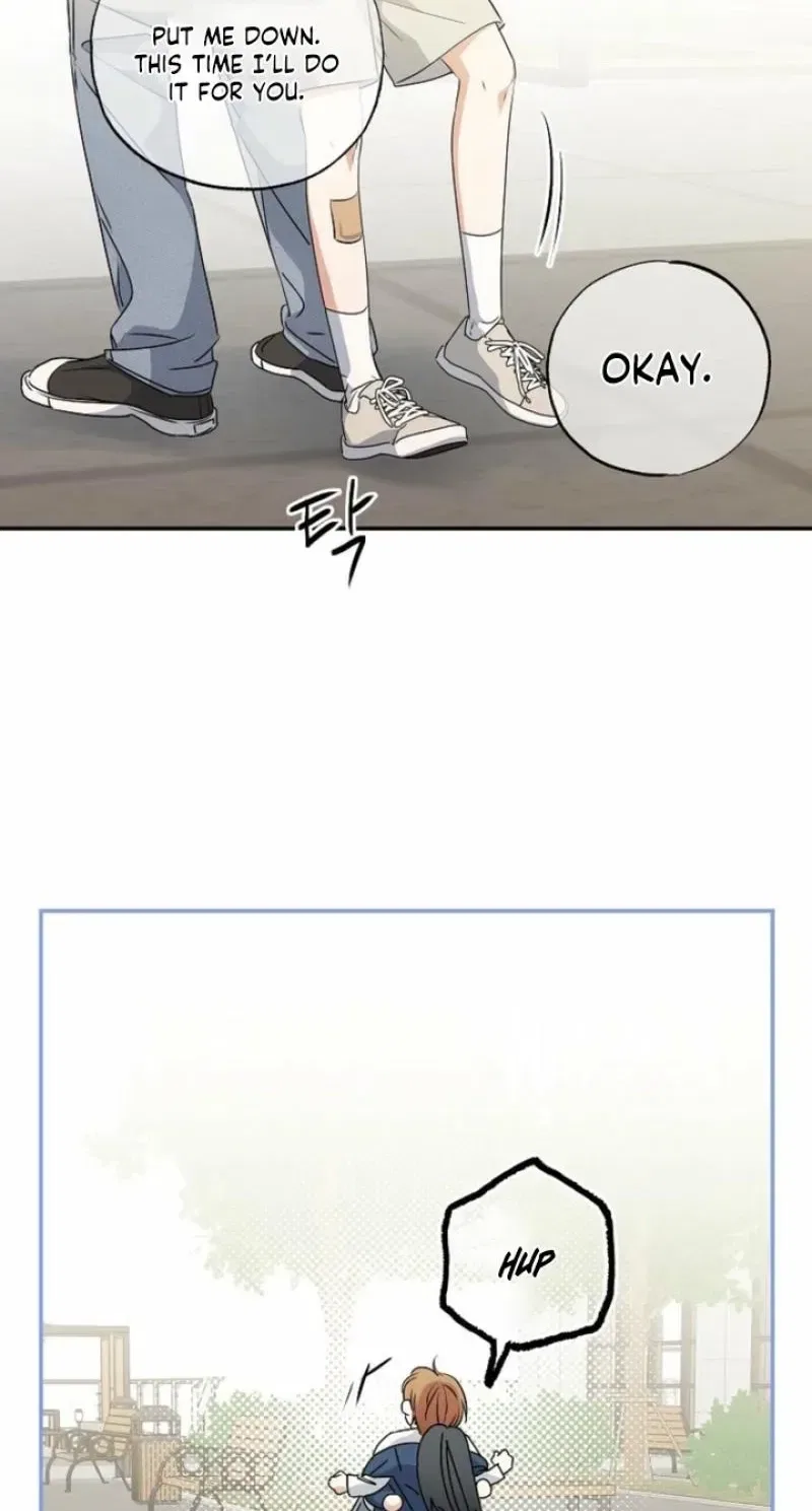 Too Much To Call Us Friends Chapter 8 – Page 85