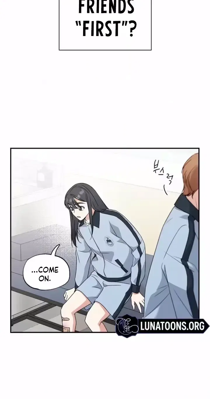 Too Much To Call Us Friends Chapter 7 – Page 20