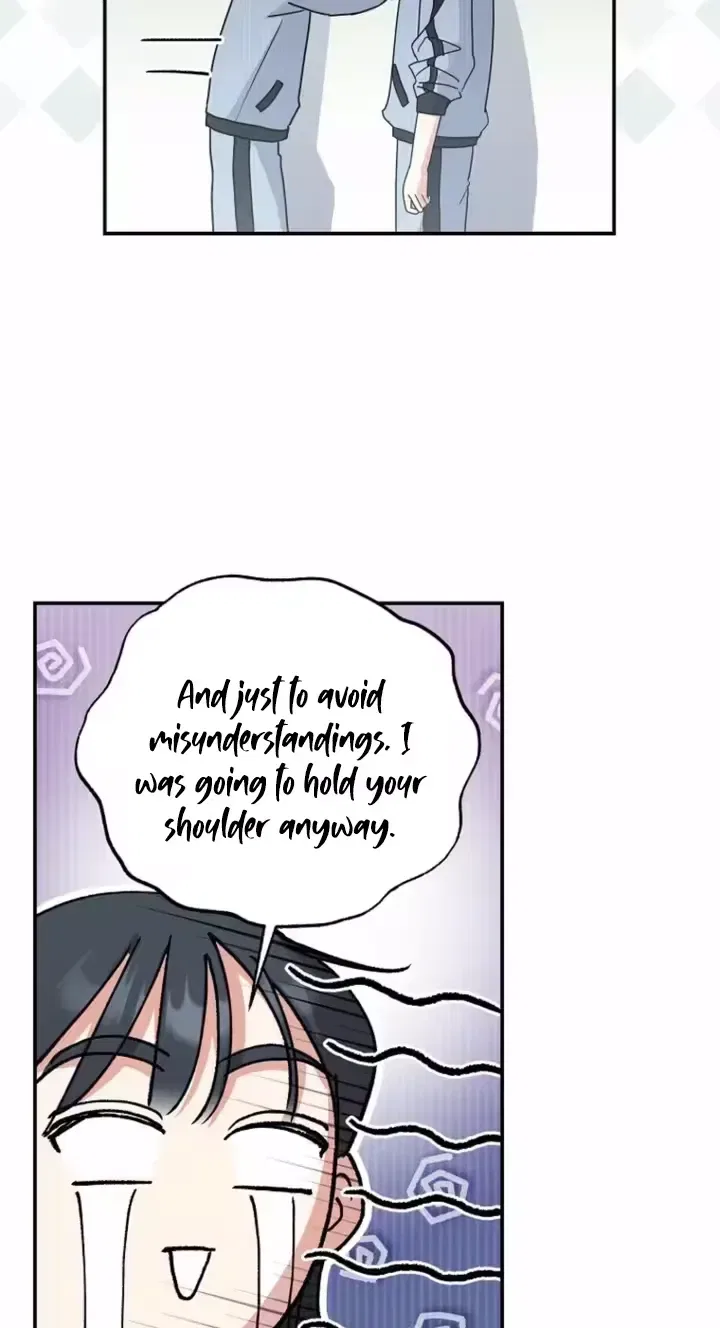 Too Much To Call Us Friends Chapter 7 – Page 26