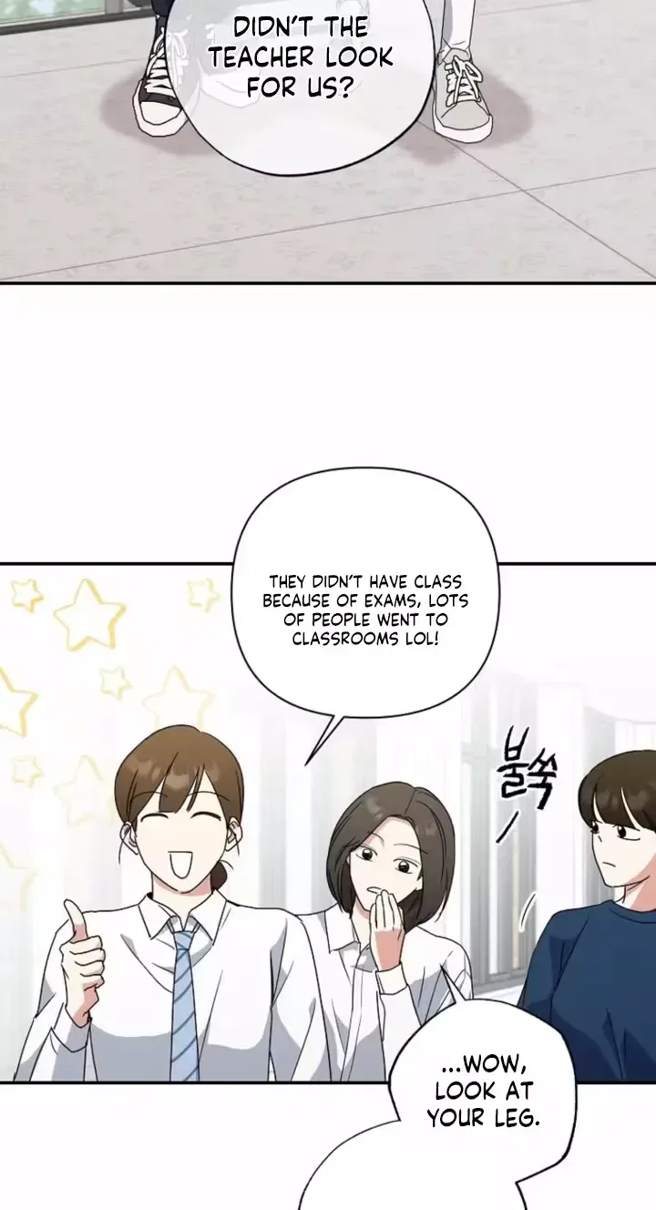 Too Much To Call Us Friends Chapter 7 – Page 31