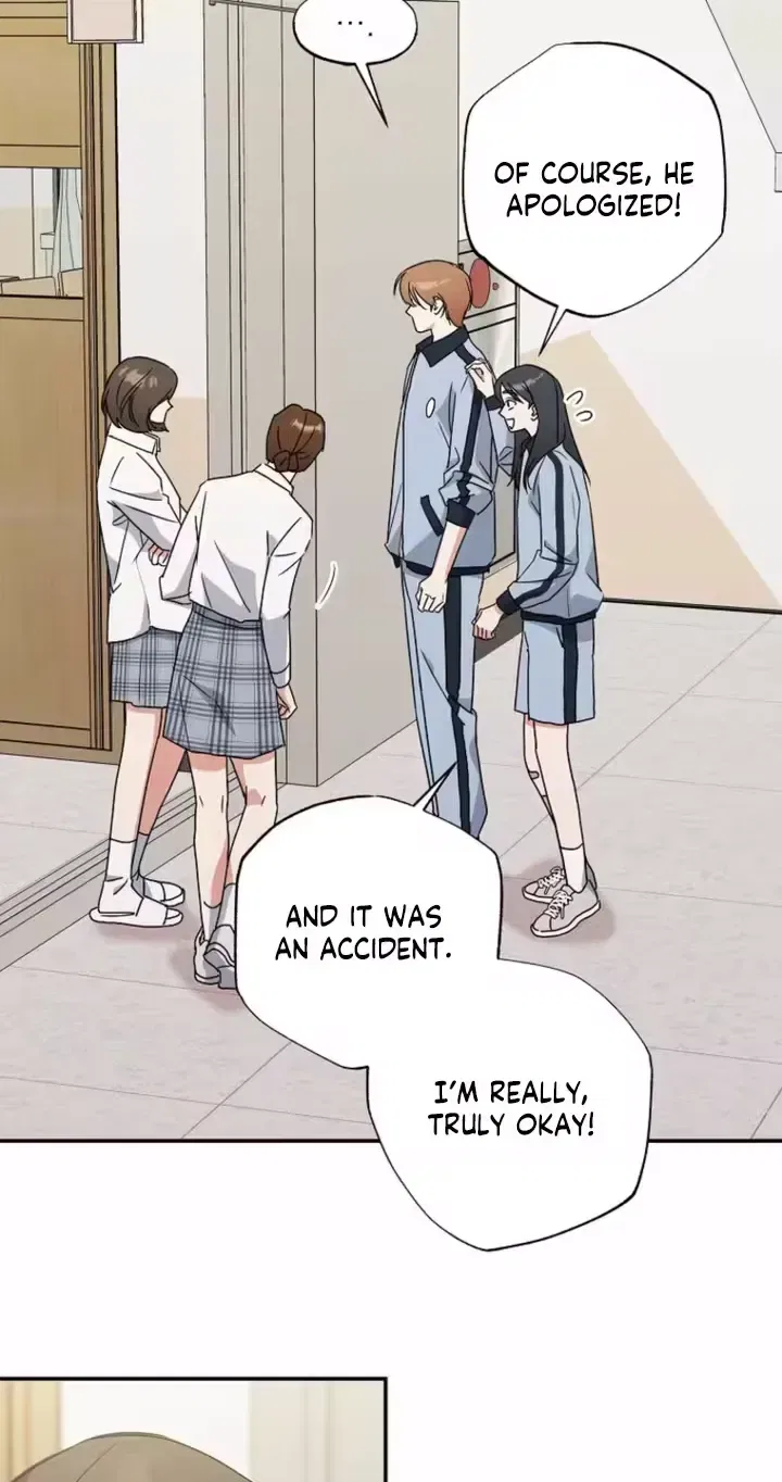 Too Much To Call Us Friends Chapter 7 – Page 34