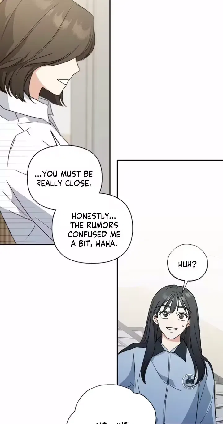 Too Much To Call Us Friends Chapter 7 – Page 35