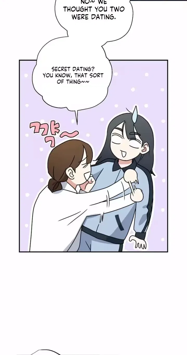 Too Much To Call Us Friends Chapter 7 – Page 36