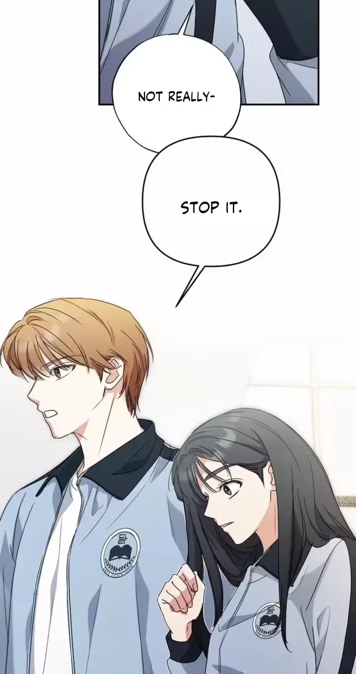 Too Much To Call Us Friends Chapter 7 – Page 39