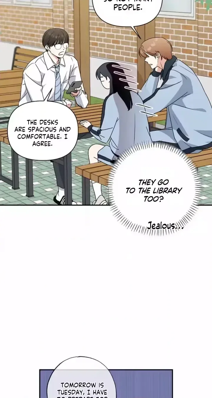 Too Much To Call Us Friends Chapter 7 – Page 49
