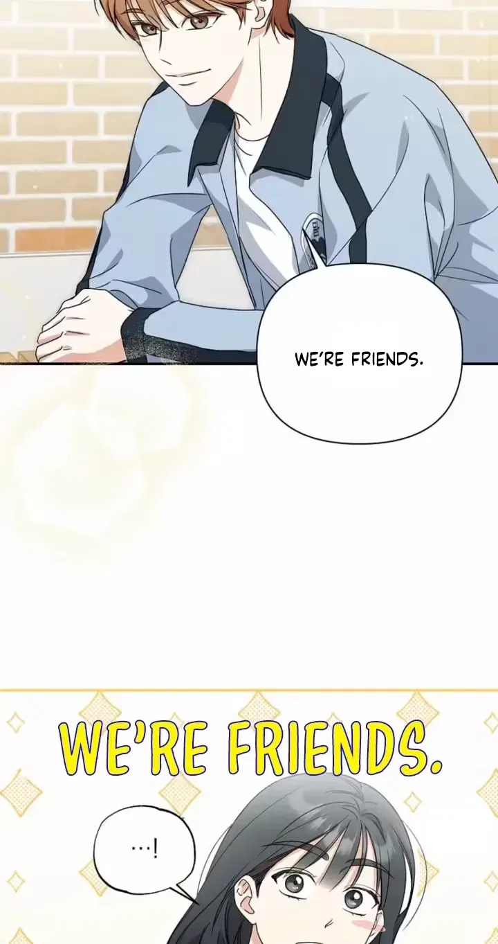 Too Much To Call Us Friends Chapter 7 – Page 56