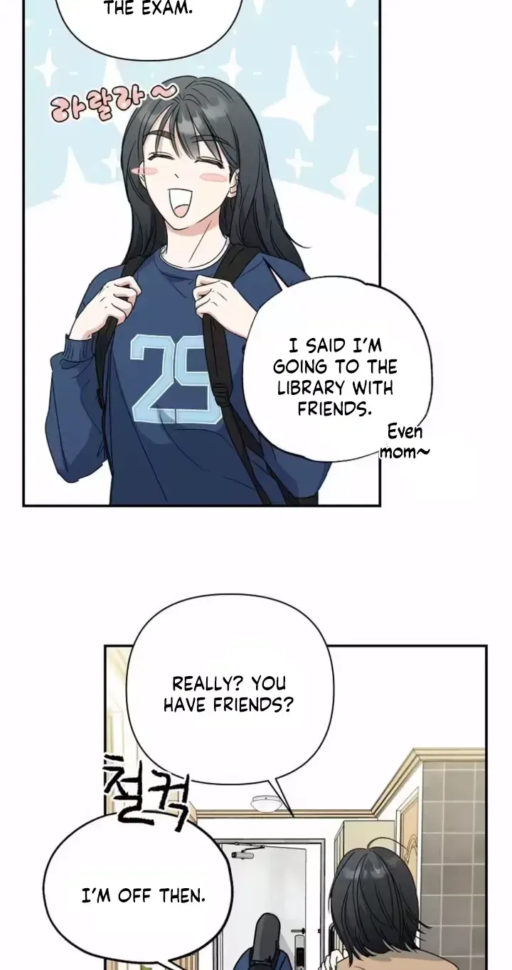 Too Much To Call Us Friends Chapter 7 – Page 60