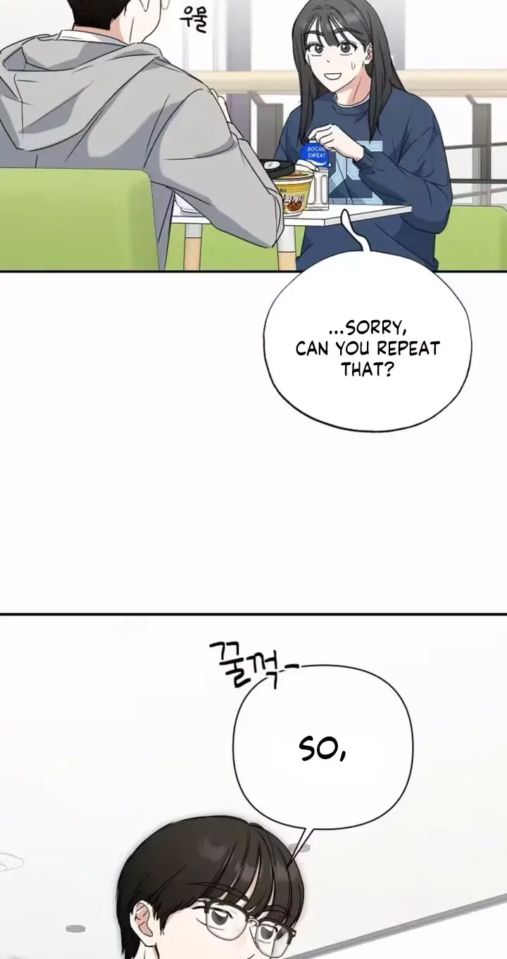 Too Much To Call Us Friends Chapter 7 – Page 64