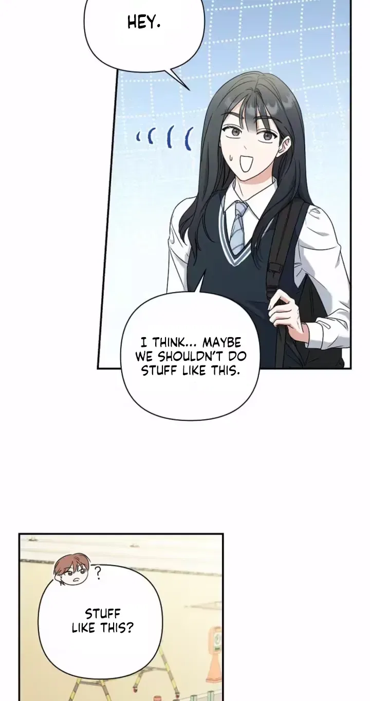 Too Much To Call Us Friends Chapter 6 – Page 3