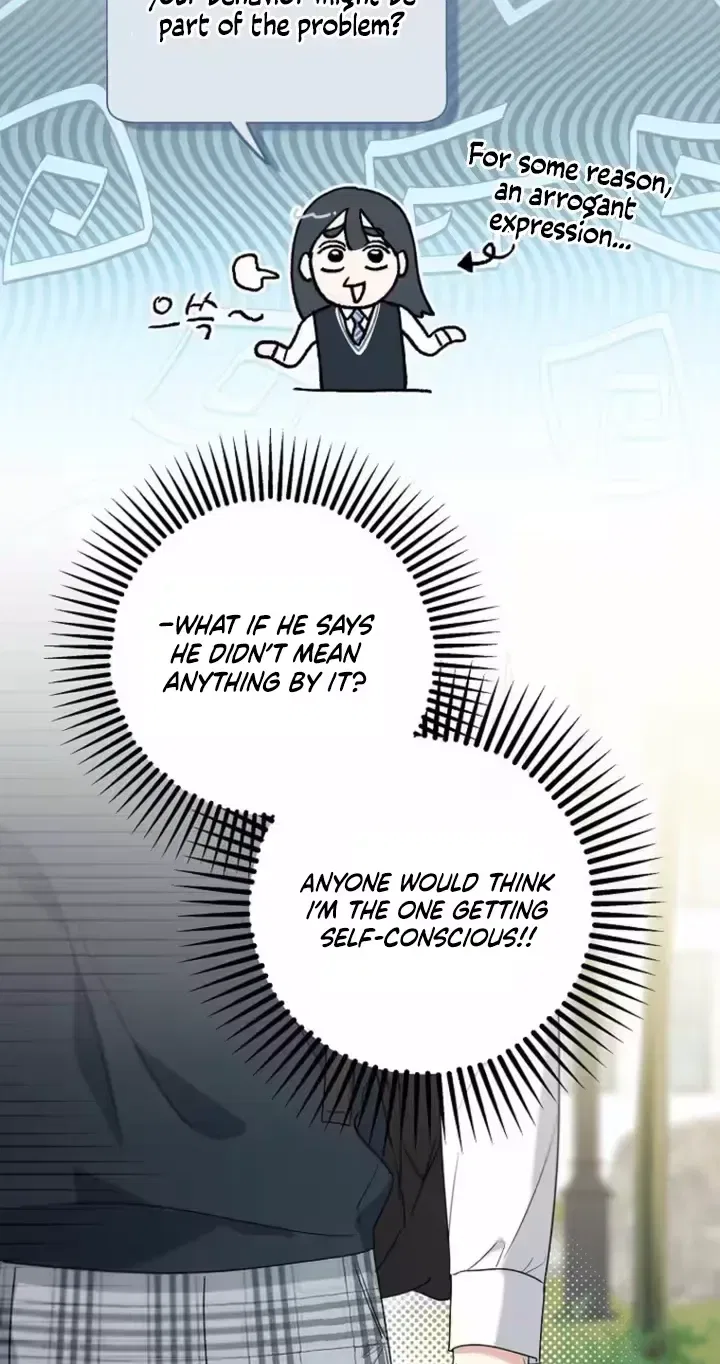 Too Much To Call Us Friends Chapter 6 – Page 6
