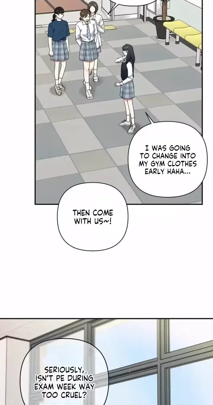 Too Much To Call Us Friends Chapter 6 – Page 29