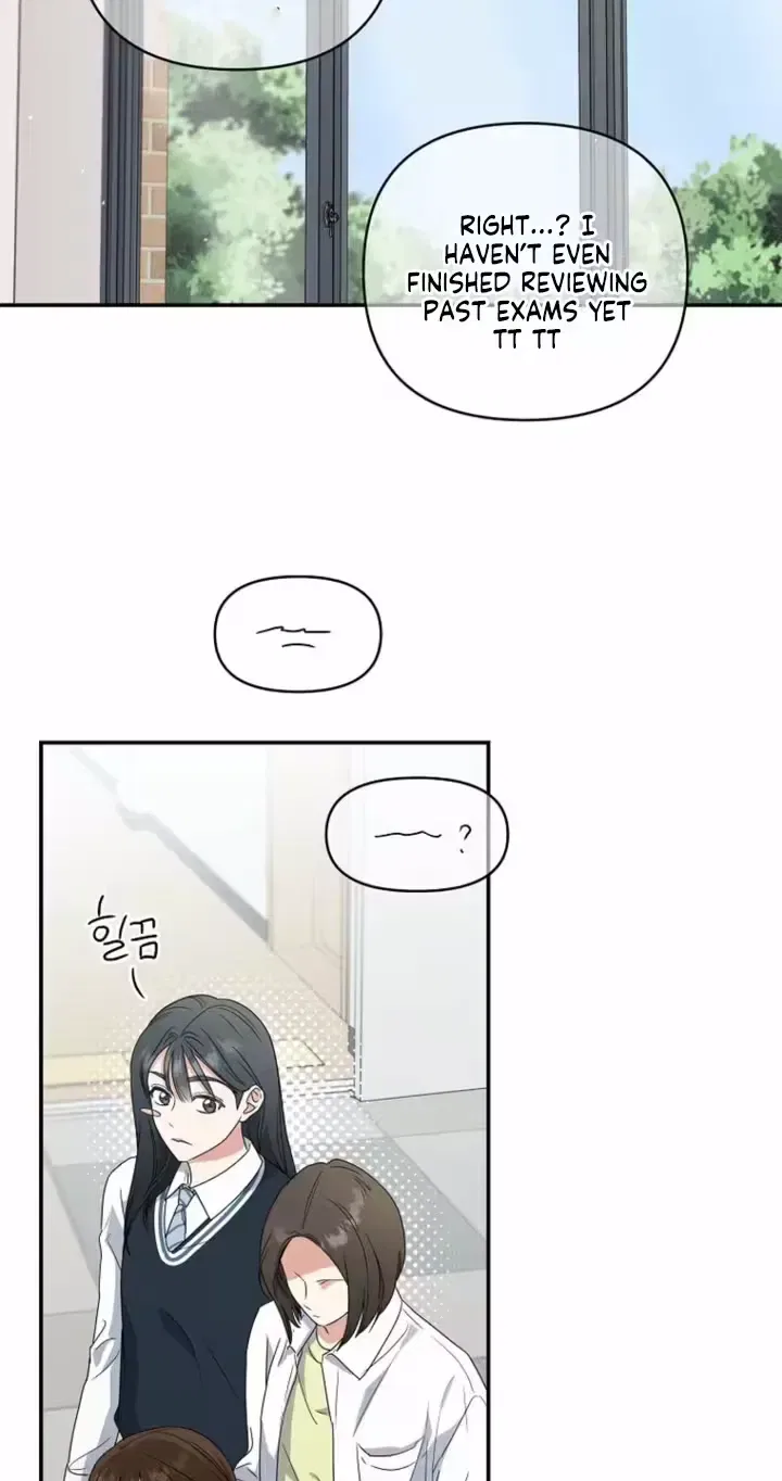 Too Much To Call Us Friends Chapter 6 – Page 30
