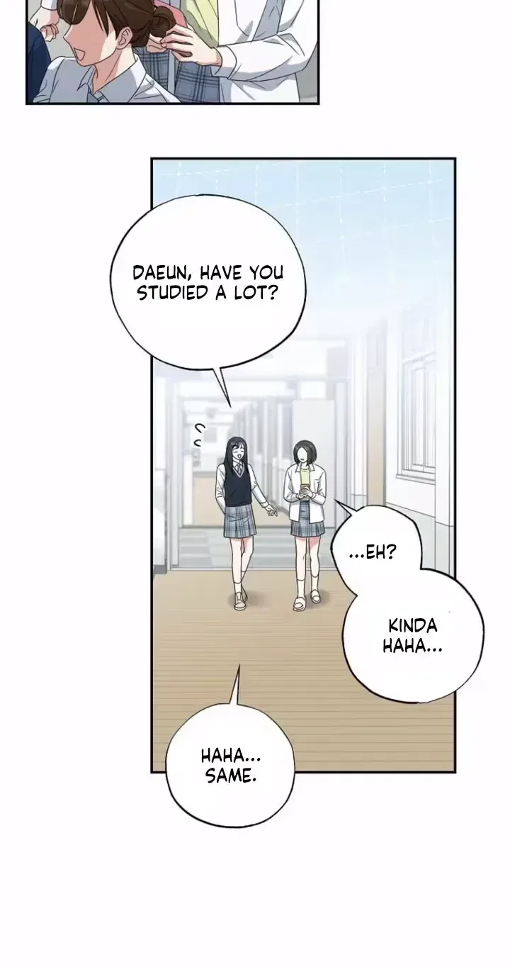 Too Much To Call Us Friends Chapter 6 – Page 31