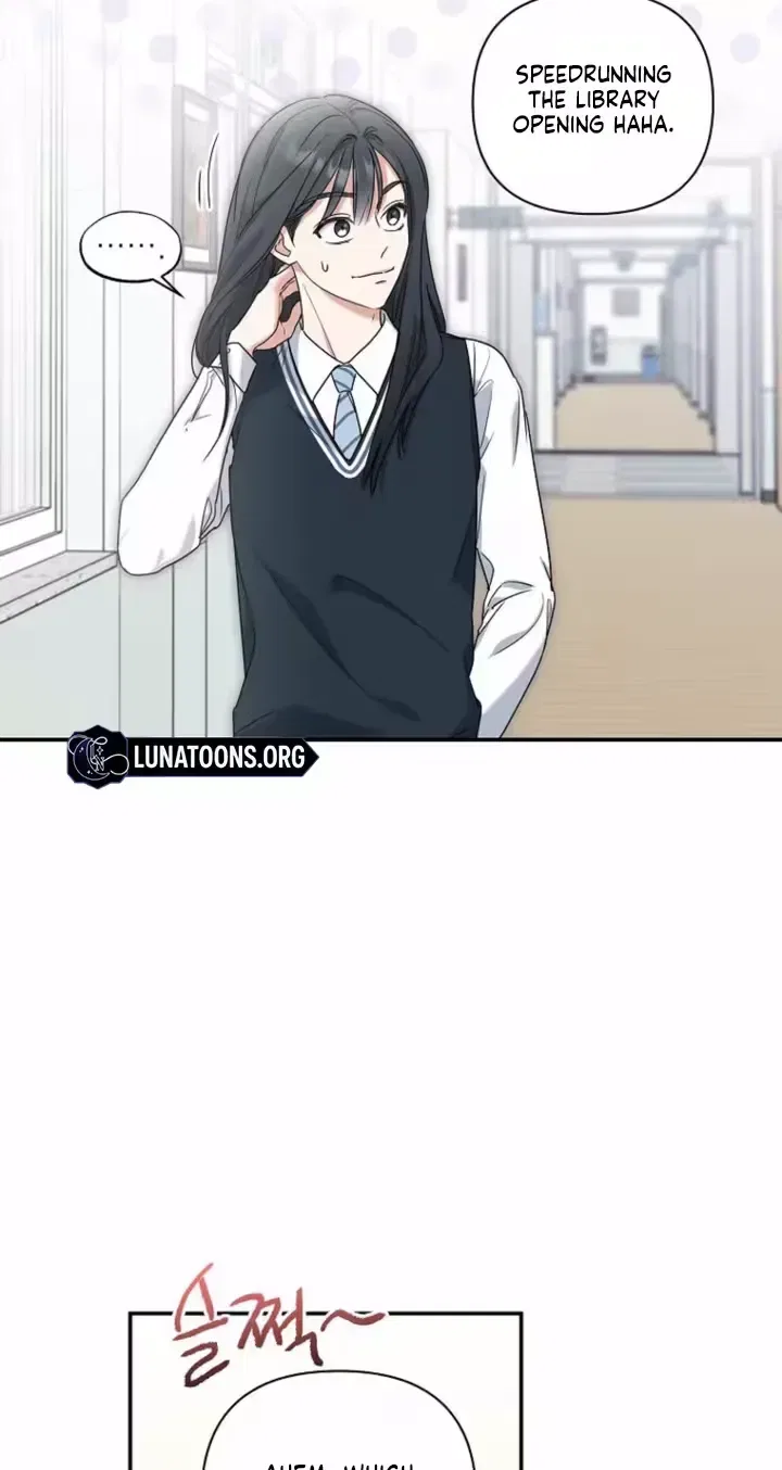 Too Much To Call Us Friends Chapter 6 – Page 33