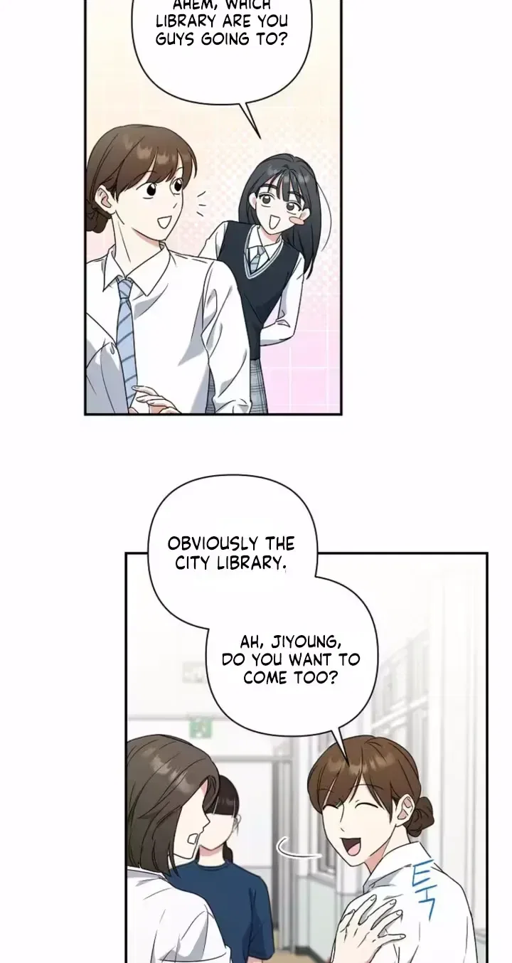 Too Much To Call Us Friends Chapter 6 – Page 34