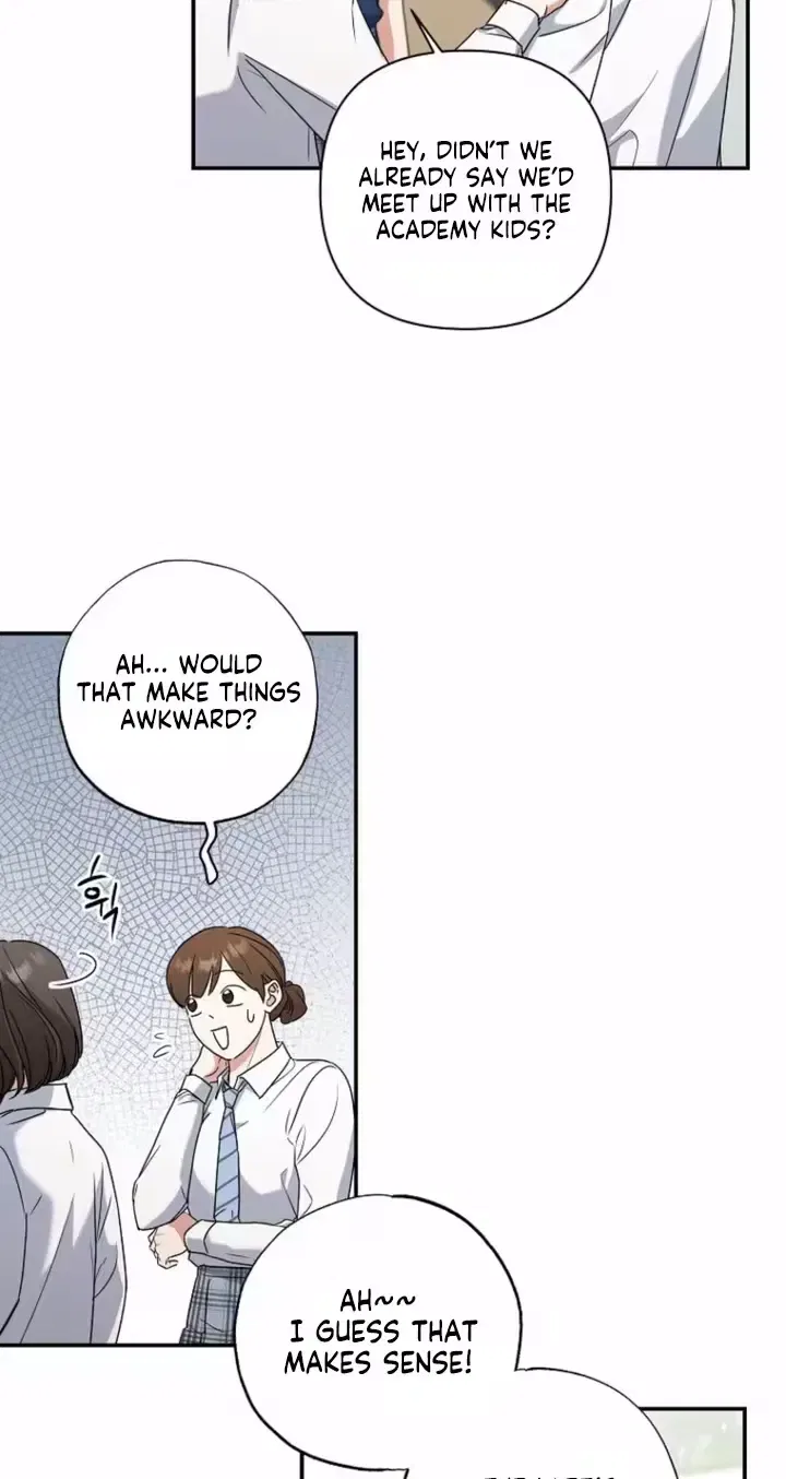 Too Much To Call Us Friends Chapter 6 – Page 35