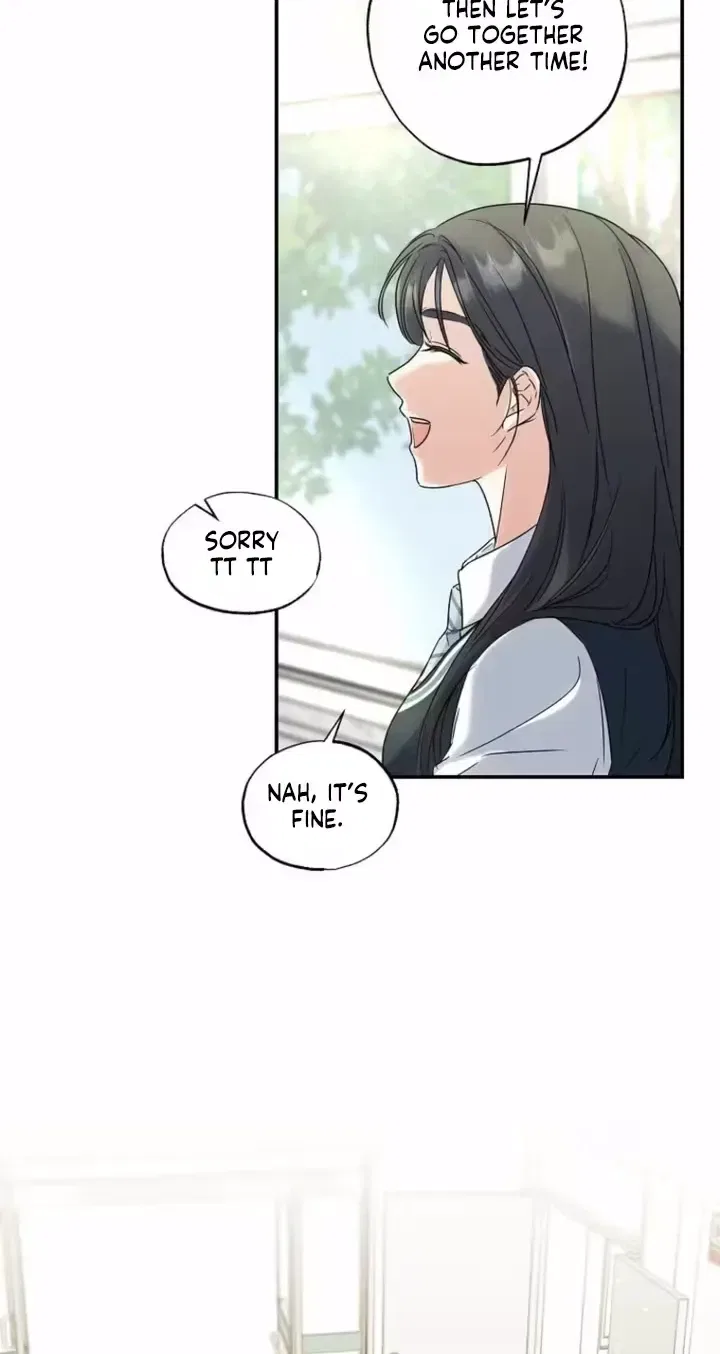 Too Much To Call Us Friends Chapter 6 – Page 36