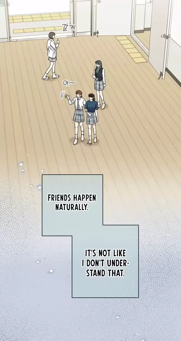 Too Much To Call Us Friends Chapter 6 – Page 37