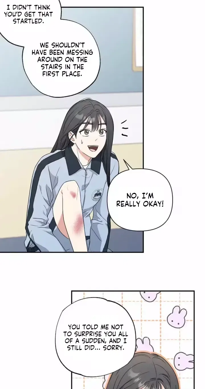 Too Much To Call Us Friends Chapter 6 – Page 56