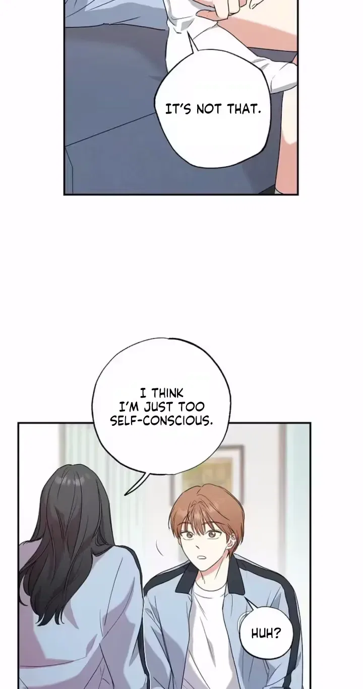 Too Much To Call Us Friends Chapter 6 – Page 58