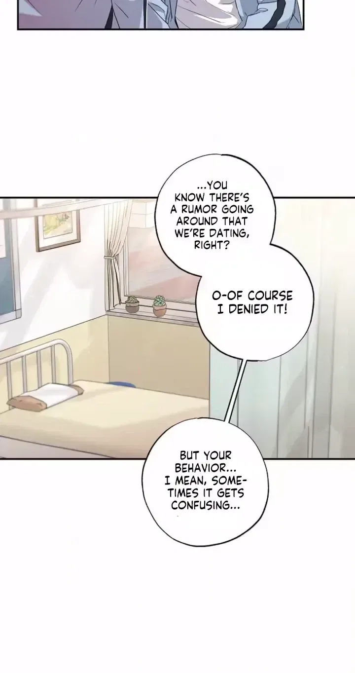 Too Much To Call Us Friends Chapter 6 – Page 59