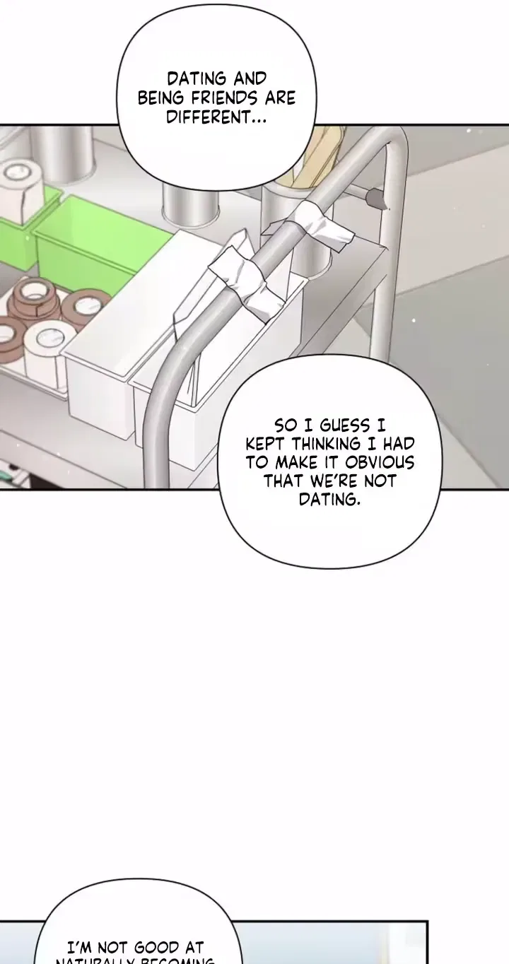 Too Much To Call Us Friends Chapter 6 – Page 61