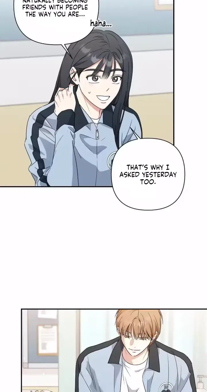Too Much To Call Us Friends Chapter 6 – Page 62