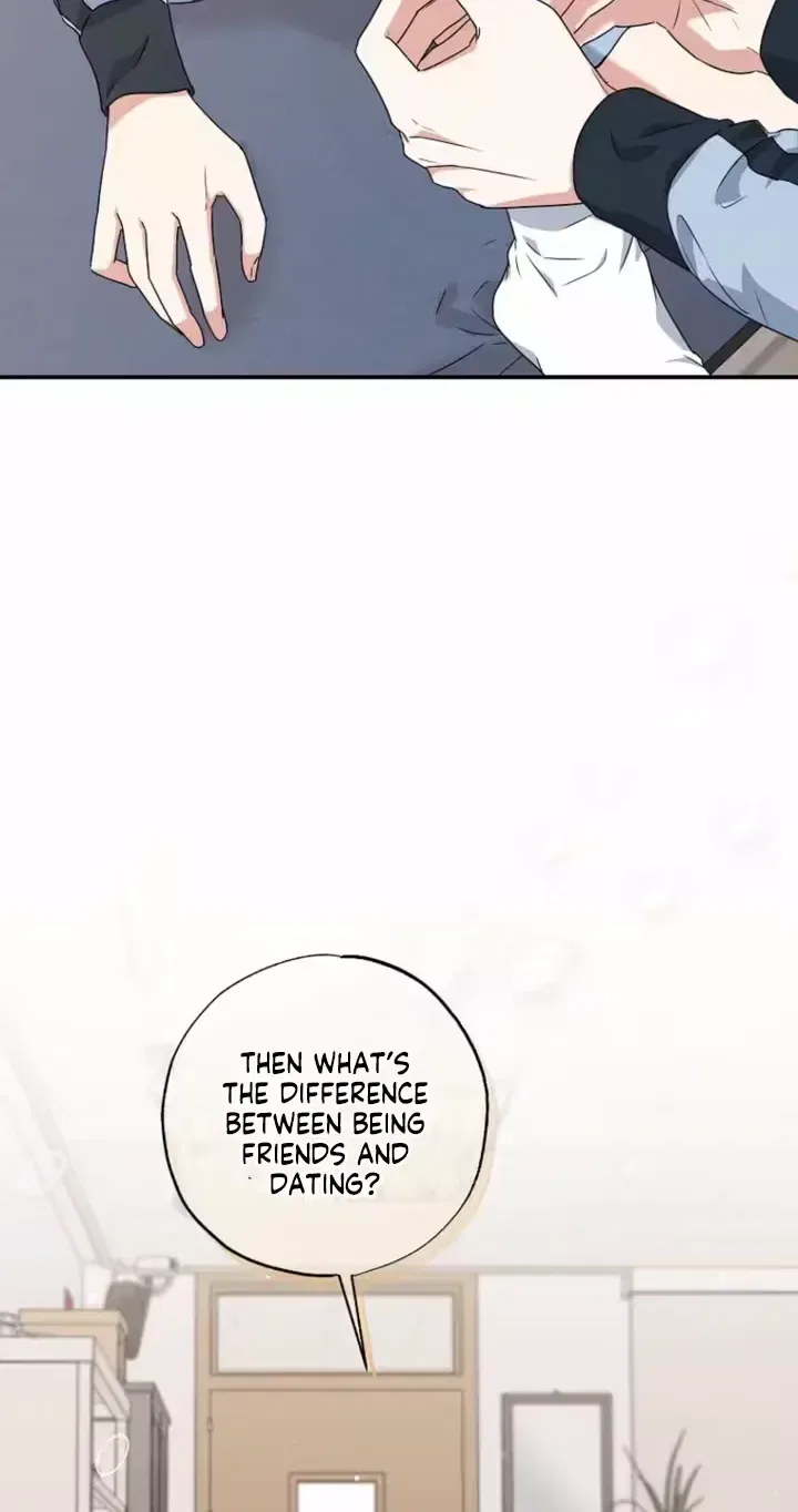 Too Much To Call Us Friends Chapter 6 – Page 64
