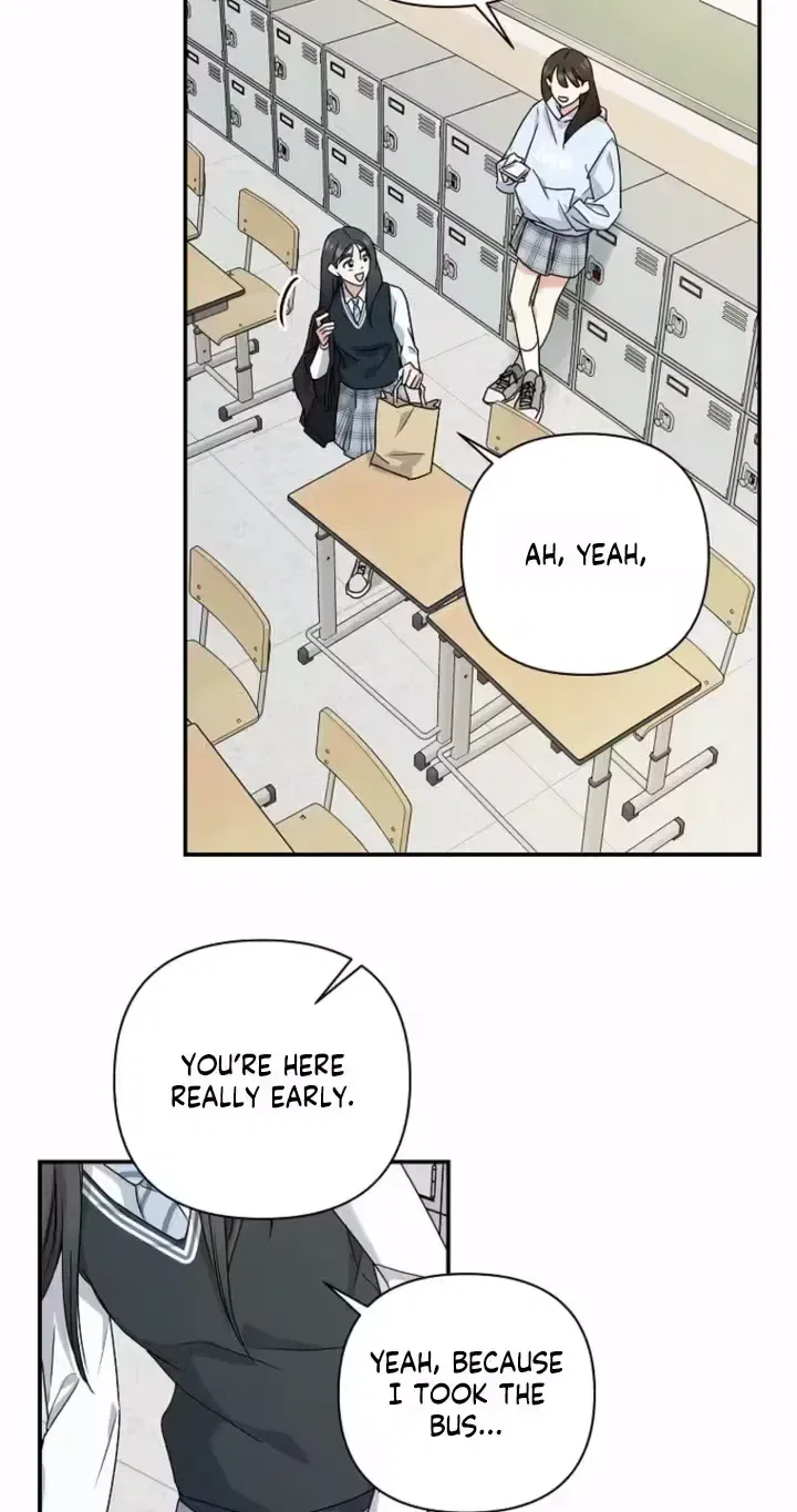 Too Much To Call Us Friends Chapter 5 – Page 5