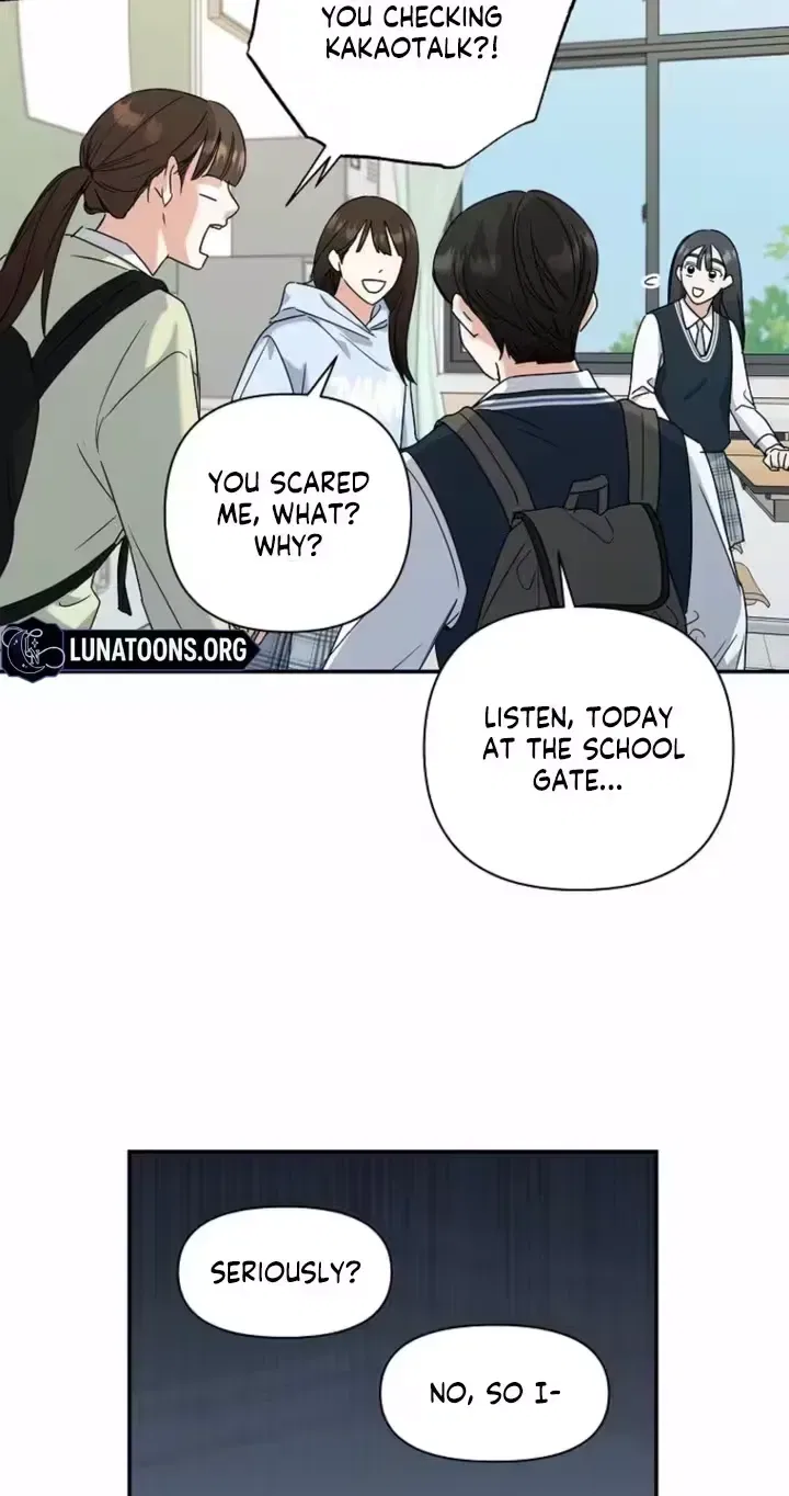 Too Much To Call Us Friends Chapter 5 – Page 9