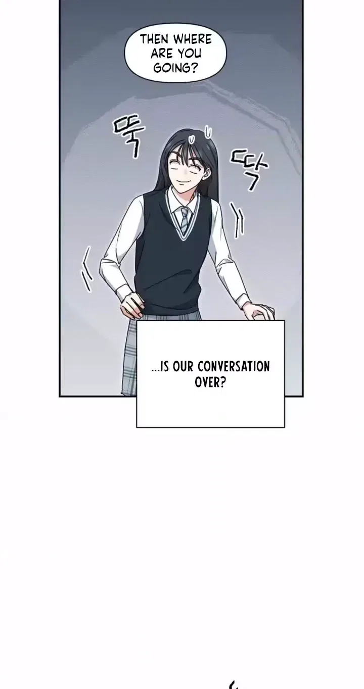 Too Much To Call Us Friends Chapter 5 – Page 10
