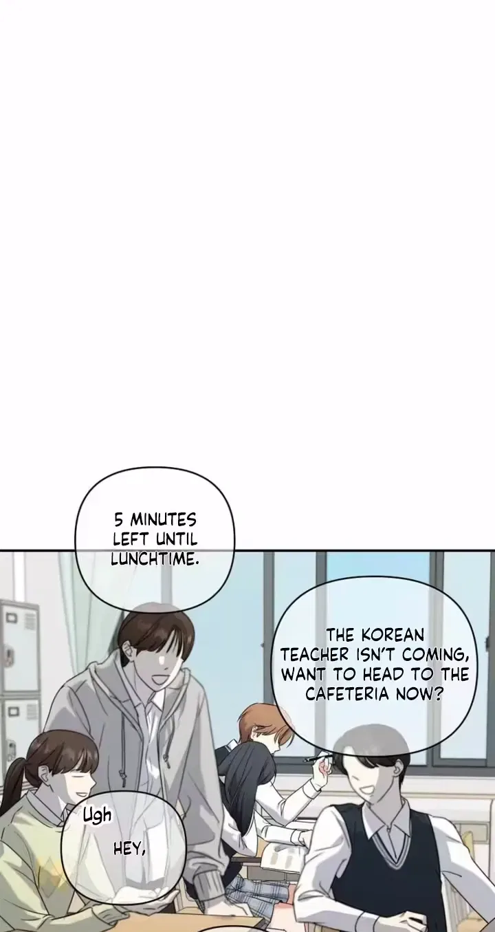 Too Much To Call Us Friends Chapter 5 – Page 36