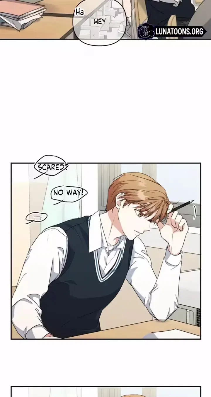 Too Much To Call Us Friends Chapter 5 – Page 37