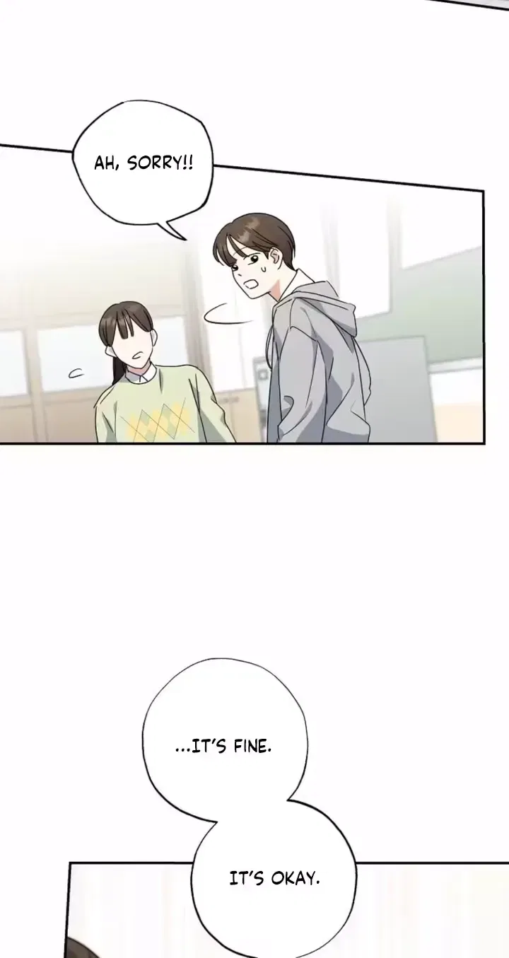Too Much To Call Us Friends Chapter 5 – Page 44