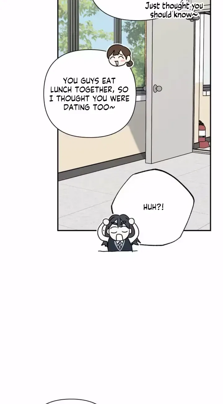 Too Much To Call Us Friends Chapter 5 – Page 55