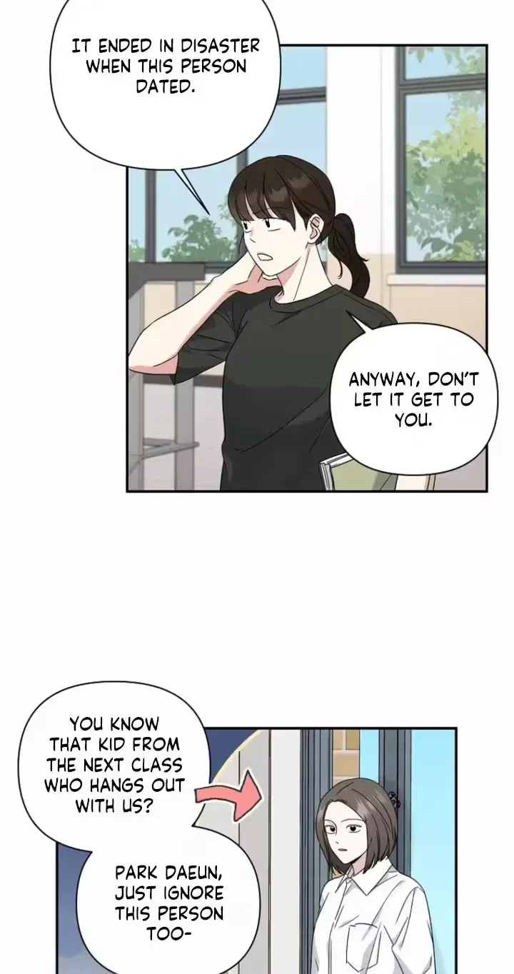 Too Much To Call Us Friends Chapter 5 – Page 57