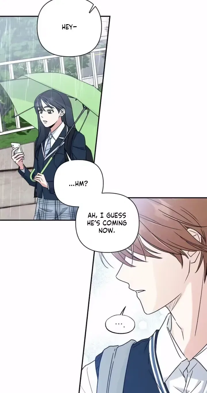 Too Much To Call Us Friends Chapter 4 – Page 22