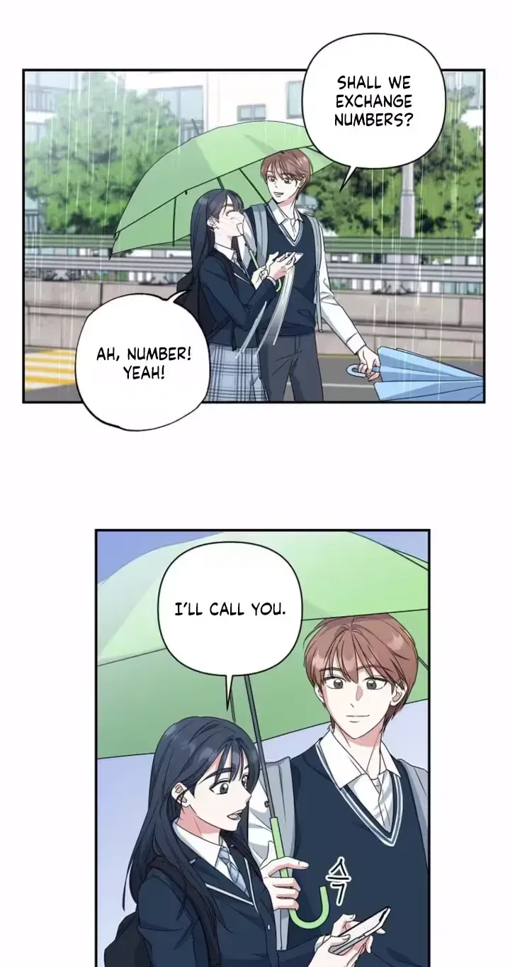Too Much To Call Us Friends Chapter 4 – Page 27