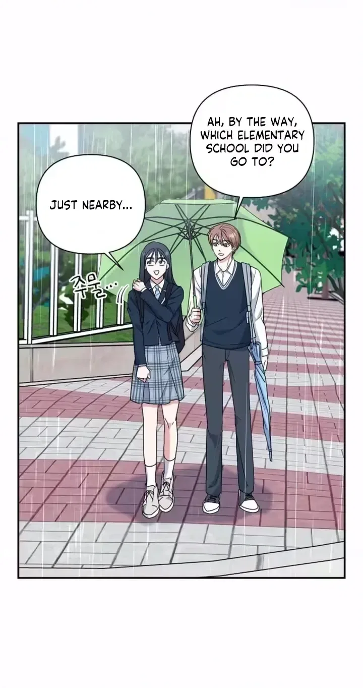 Too Much To Call Us Friends Chapter 4 – Page 30