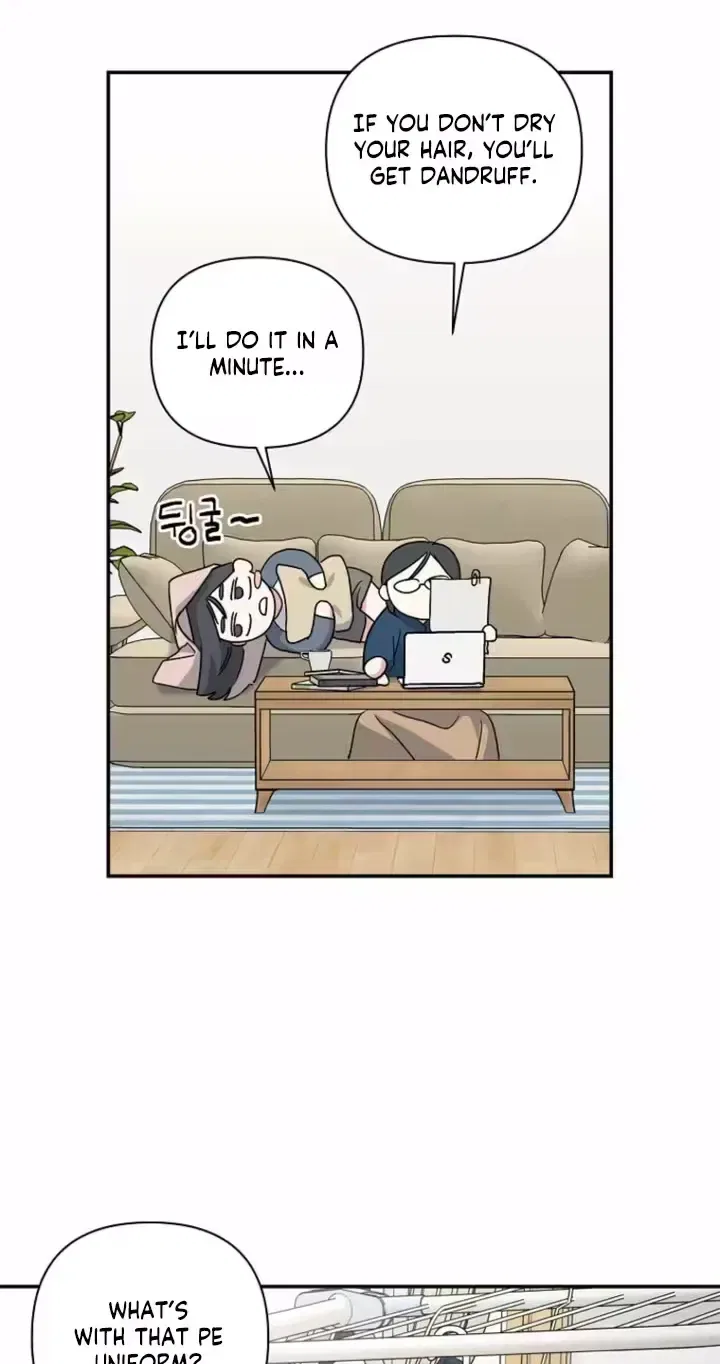Too Much To Call Us Friends Chapter 4 – Page 38